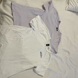 Woman’s adidas Tshirts.